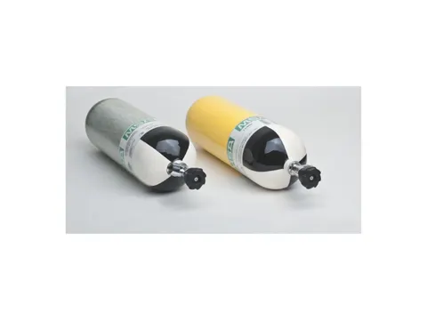 MSA 10118596 kunststof persluchtcilinder 6,8 liter