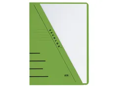 Insteekmap Djois Secolor A4 recycled 250gr groen