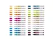 Ecoline Brush pen etui van 30 stuks set Additional