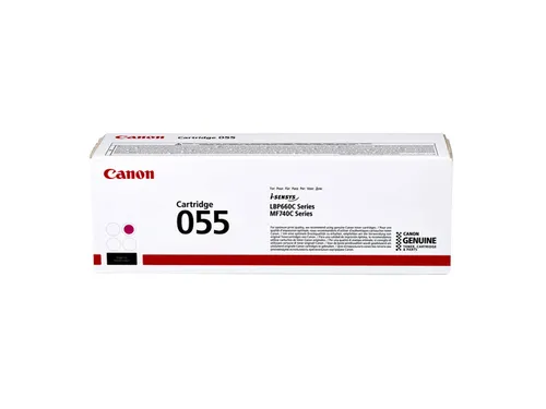 Canon 055 Toner Magenta voor i-SENSYS LBP660