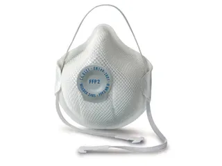 Moldex stofmasker Smart FFP2 NR D Ventex Klima-ventiel 20 Stuks - 1