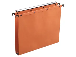 Hangmap Oblique Azo Ultimate Verticaal Folio U-bodem 30mm Oranje - 4