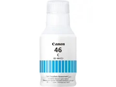 Inkt CANON GI46C Maxify GX ink Cyaan