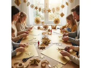 Fotokarton Kangaro 50x70cm 300gr goud zijdeglans pak 25 vel - 6