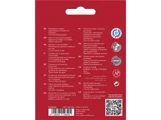 Markeerstift Faber-Castell Metallic etui á 4 stuks - 2
