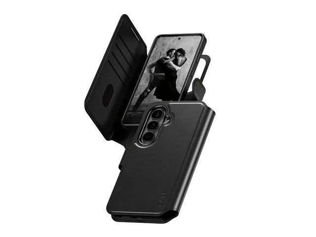 PanzerGlass CARE by Tango 2-in-1 Wallet Case w. Qi Samsung Galax