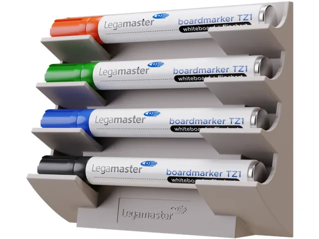 Whiteboard Markerhouder Taupe