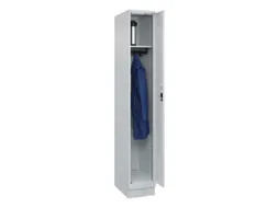locker,HxBxD 1950x300x500mm,1vak,vak B 300mm,cil.-slot,sokkel