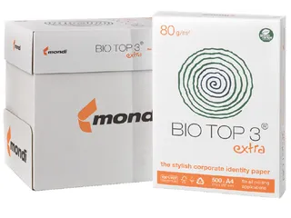 Kopieerpapier BioTop A4 80 Gram Naturel 500vel - 1