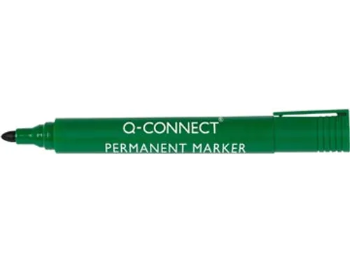 Permanent Marker Ronde Punt Groen