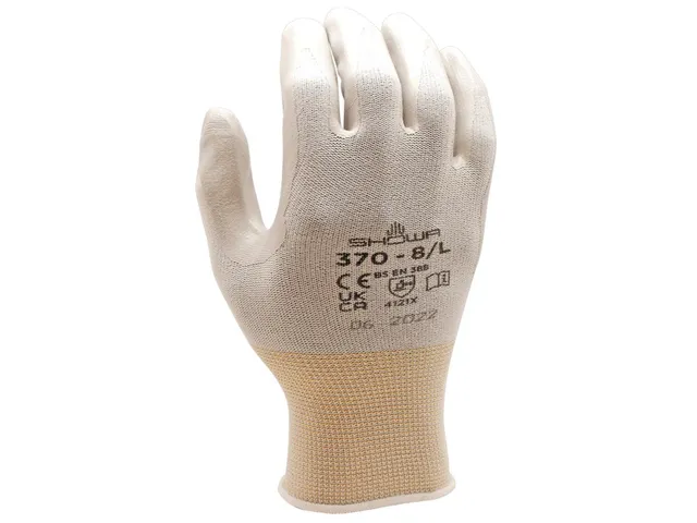 Showa 370 handschoen - L