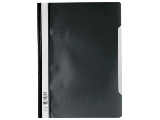 snelhechtmap ft A4 zwart