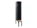locker met bank,voor scheiding van kleding,HxBxD 2120x300x815mm,1vak