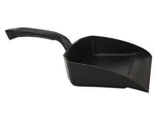 Hygiene 5660-9 Ergonomisch Stofblik Zwart 330x295mm - 3