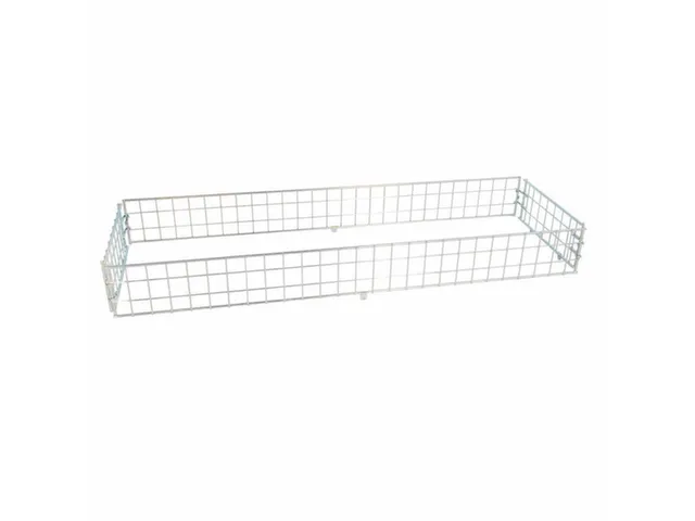 opzetelement,v. rolcontainer,HxB 150x460mm,v. rolcontainer