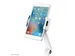 Neomounts DS15-545WH1 Support pour tablette à pince pour bureau - 4.7