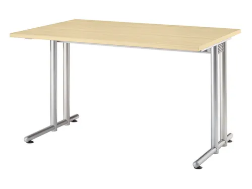 Bureau Hxbxd 720x1200x800mm Esdoorn