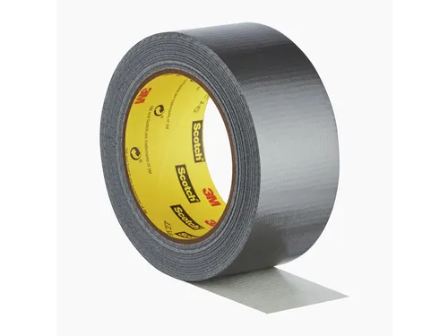 Plakband Scotch Extremium no residue duct tape 48mmx18.2m grijs
