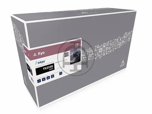 AS10331 Astar Kyocera TK3130 FS toner zwart rebuilt 25.000pagina's chi