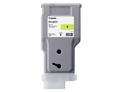 Inktcartridge Canon PFI-207 geel
