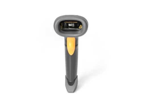 1D Barcode Handscanner Met Houder