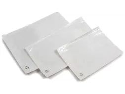 Paklijstenvelop Dokulops blanco C5 225x160mm 1000 stuks