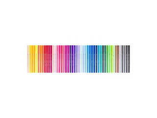 Fineliner en brushpen Bruynzeel etui 48 kleuren - 7