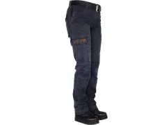 Crosshatch Toolbox LS AFR jeans, blauw, maat 40/34, per stuk