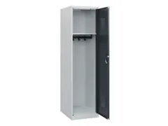 schoollocker,HxBxD 1530x400x500mm,1vak,vak B 400mm,cil.-slot