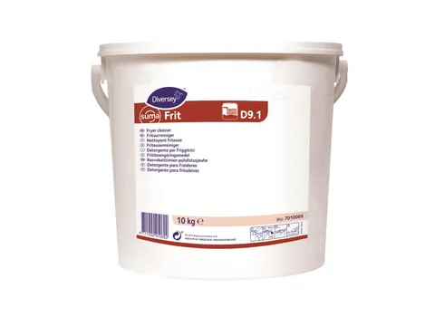 Diversey Suma Frit D9.1 Frituurreiniger 10kg
