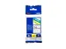 Ruban de lettrage Brother P-Touch TZE-151 standard 24mm noir sur trans