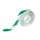 Vloermarkeringstape DURALINE 50mmx30m groen-wit