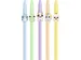 balpen Cristal Medium pastel figurines doos van 20 stuks assorti