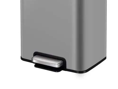 Madison Pedaalemmer 30 liter Mat Grijs