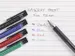 Gelschrijver Pilot Synergy Point 0.5mm BLRT-SNP5 Rood