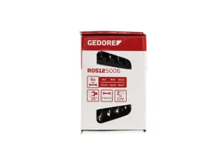 R05125006 Dubbele steeksleutelset kort SW6-17mm 6-delig - 5