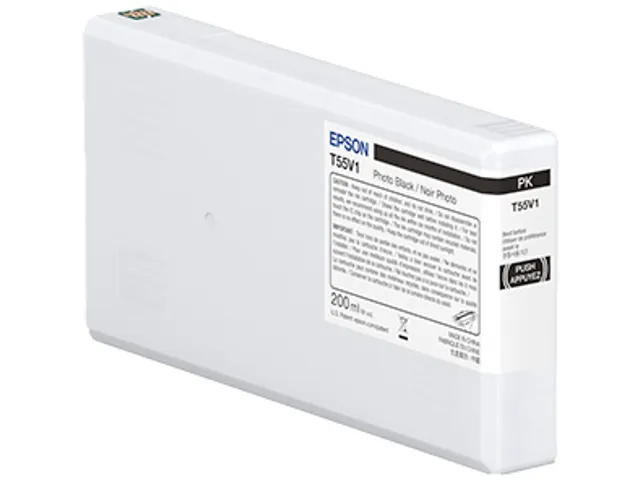 Epson UltraChrome Pro10, Zwart, Inkt op pigmentbasis, 200 ml, 1 stuk(s