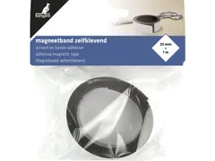 magneetband Kangaro zelf-klevend 25mmx1m