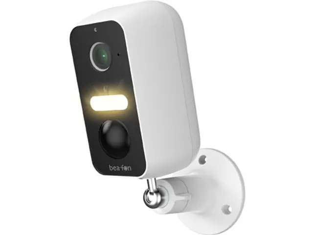 slimme camera Safer 3L, voor buiten, 3MP