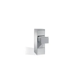 Hangmappenkast Hxbxd 1357x433x590mm 4 Laden één Baan - 1