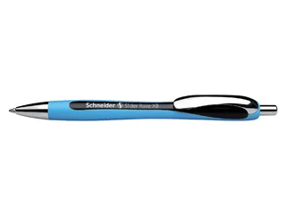 Balpen Schneider Slider Rave XB Zwart - 1