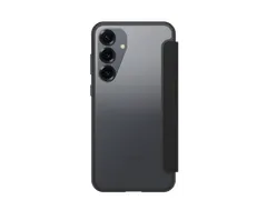 OtterBox Case React Folio Galaxy S25+ Antero zwart crystal