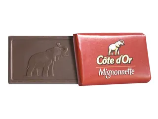 Chocolade Cote d'Or mignonnette melk 120x10 gram - 4