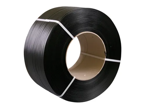 Omsnoeringsband PP 16.0x0.65mmx2000mtr K406 Zwart