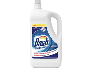 Dash Professional vloeibaar wasmiddel Classic Wit - 1