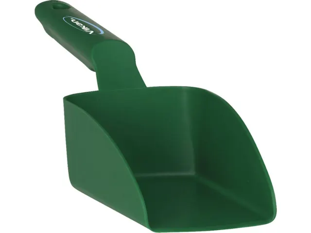 Vikan 56692 Hygiene Handschep Recht Klein 0.5 Liter Groen