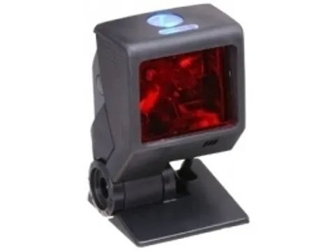 Honeywell QuantumT 3580 Vaste streepjescodelezer 1D Laser Zwart RS232