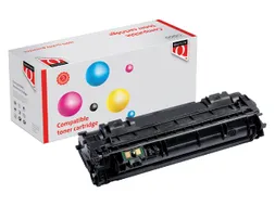 Tonercartridge Quantore alternatief tbv HP Q7553A 53A zwart