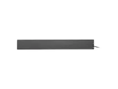 Lenovo USB Soundbar 2.0 kanalen 2,5 W 70 dB Zwart PC Bedraad