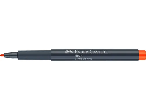 Marker Faber-Castell Neon A little bit juicy